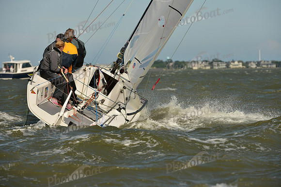 2016 Charleston Race Week D 1047