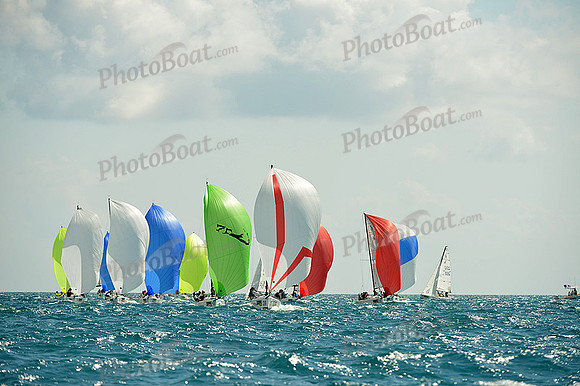 2015 Key West Race Week D 1492