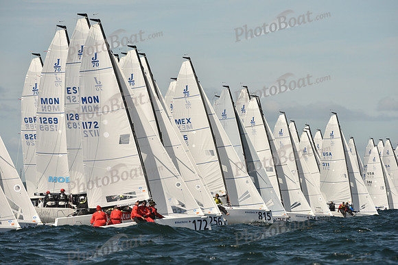 2018 J70 Worlds F_0037
