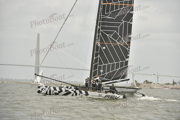 2019 Charleston Race Week C_0113