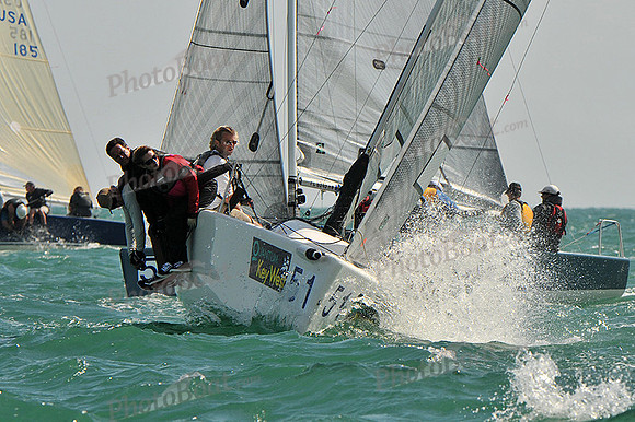 2013 Key West Race Week B 877