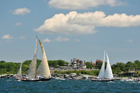 2012 Newport Bermuda 117