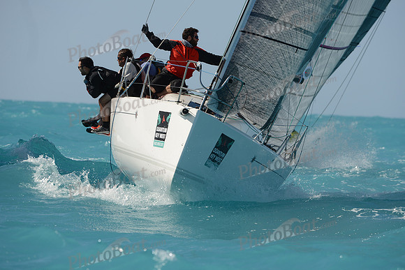 2017 Quantum Key West RW B 486