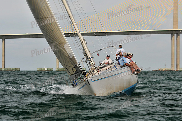 2012 Suncoast Race Week A 1001