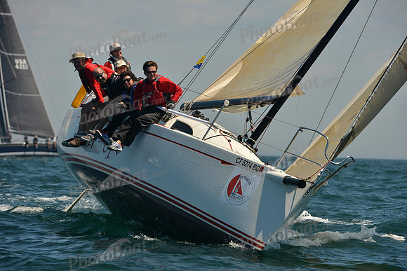 2015 Block Island Race Week A 489