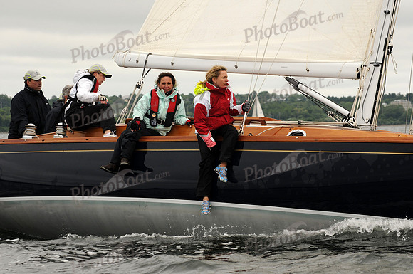 2011 NYYC Annual Regatta C 228