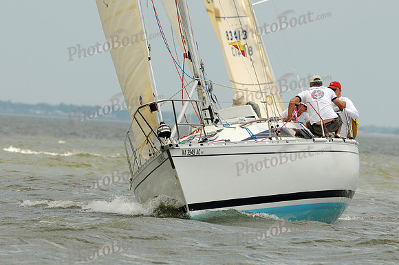 2012 Southern Bay Race Week A 1295