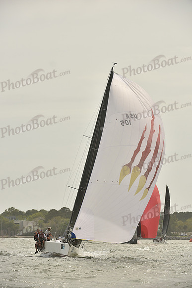 2019 Charleston Race Week D_0097