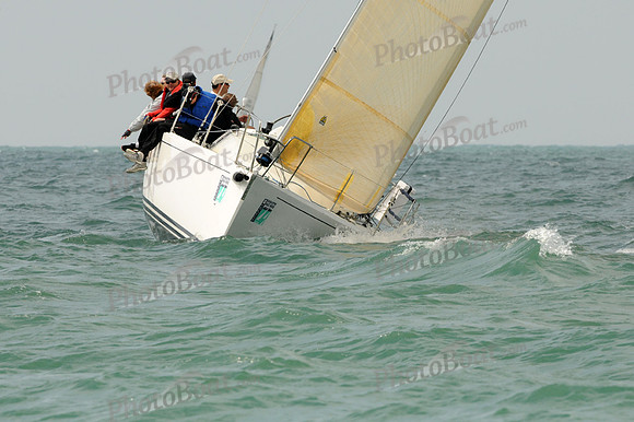 2012 Charleston Race Week A 619