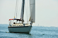 2015 Cape Charles Cup A 598