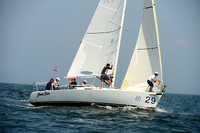 2013 Block Island Race Week A 615