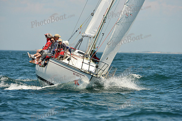 2015 Block Island Race Week A 1576