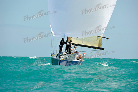 2010 Key West Race Week A 188