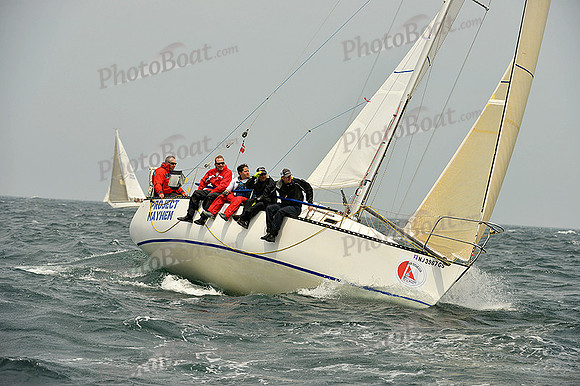 2015 Block Island Race Week D 1615