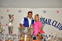 2013 Block Island Race Week D-E Awards 258