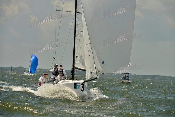 2017 Charleston Race Week D 1451