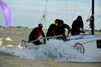 2016 Charleston Race Week D 1031