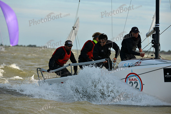 2016 Charleston Race Week D 1031