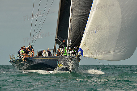 2014 Key West Race Week C 1585