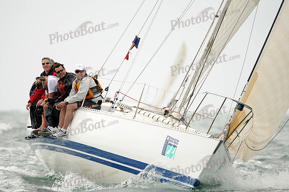 2012 Charleston Race Week A 329