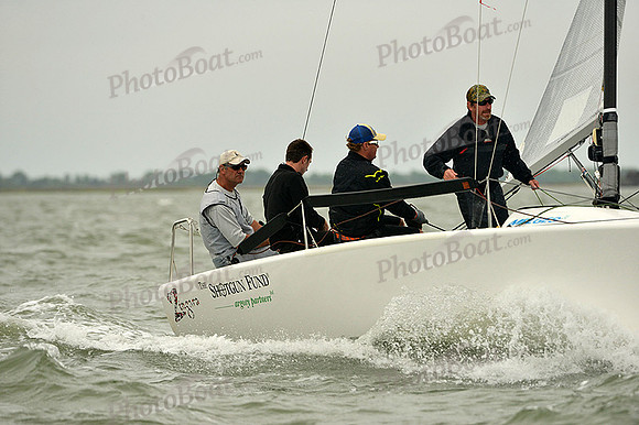2015 Charleston Race Week E 533