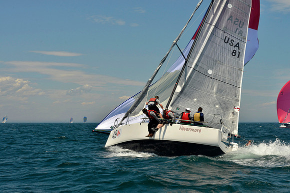 2017 Block Island Race Week C_1458