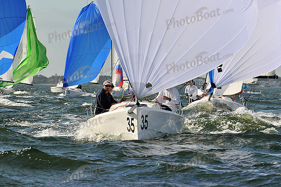 2014 J70 Winter Series A 839