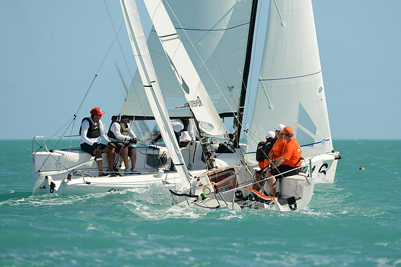 2017 Quantum Key West RW F 1110
