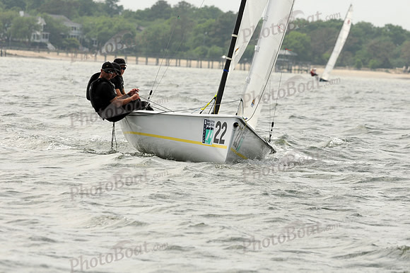 2012 Charleston Race Week A 1378