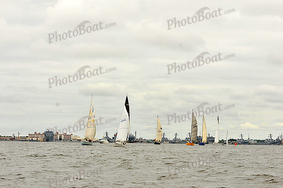 2014 Southern Bay Race Week A 1185