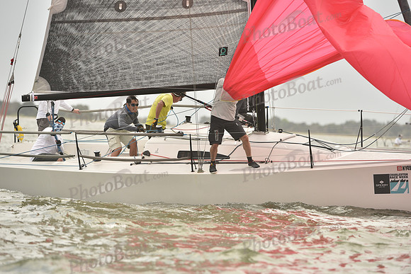 2019 Charleston Race Week C_0580