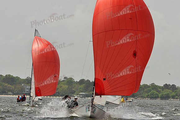 2013 Charleston Race Week A 2190