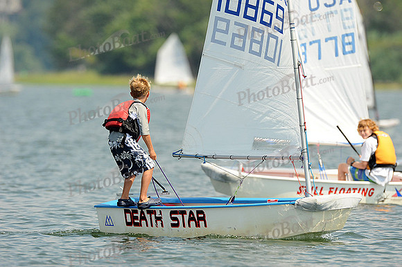 2012 Opti Green Fleet 136