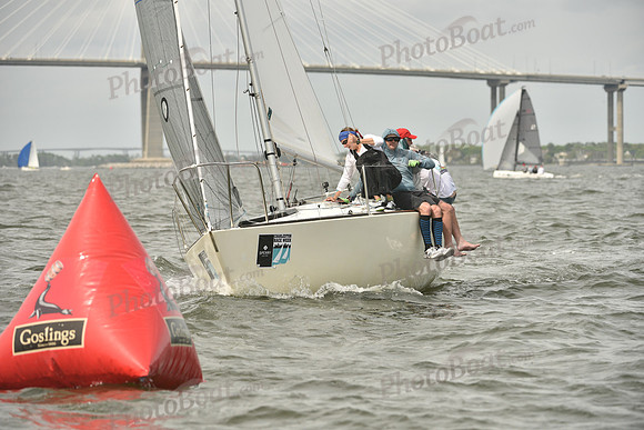 2019 Charleston Race Week F_0550