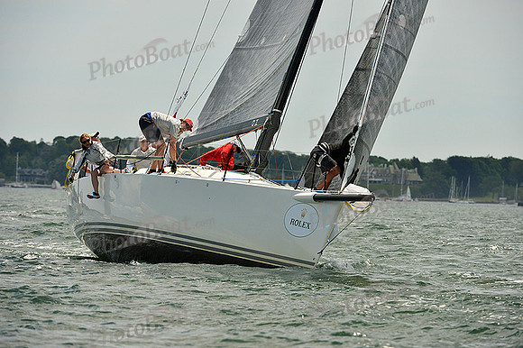 2015 NYYC Annual Regatta C 675