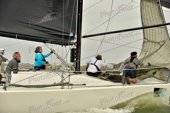 2018 Charleston Race Week C_0936