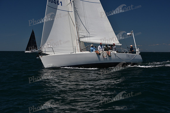 2021 Block Island Race Week E_0548