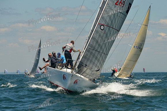 2015 Block Island Race Week G 451