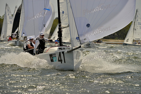 2018 Charleston Race Week A_2559