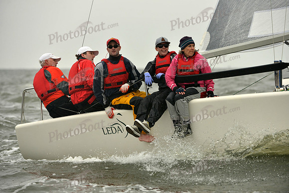 2016 Charleston Race Week A_0676