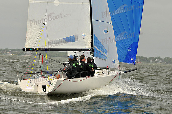 2013 Charleston Race Week A 890