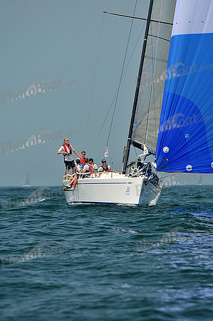 2013 Block Island Race Week B 592