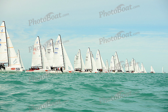 2016 Key West Race Week G_0083