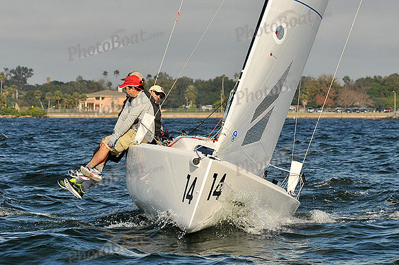 2014 J70 Winter Series A 131