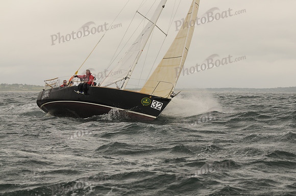2009 Block Island Race Week Monday 1019