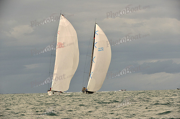 2014 Key West Race Week B 1317