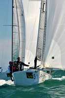 2013 Key West Race Week D 1011