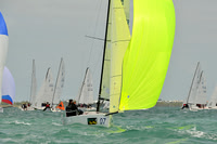 2014 Key West Race Week C 1019