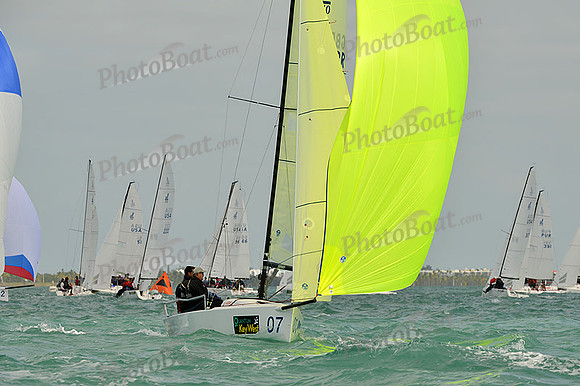 2014 Key West Race Week C 1019