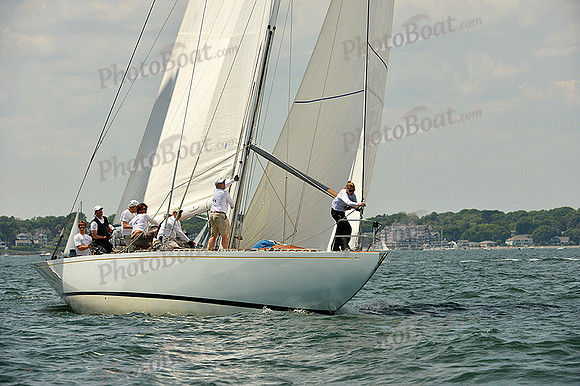 2015 NYYC Annual Regatta E 360
